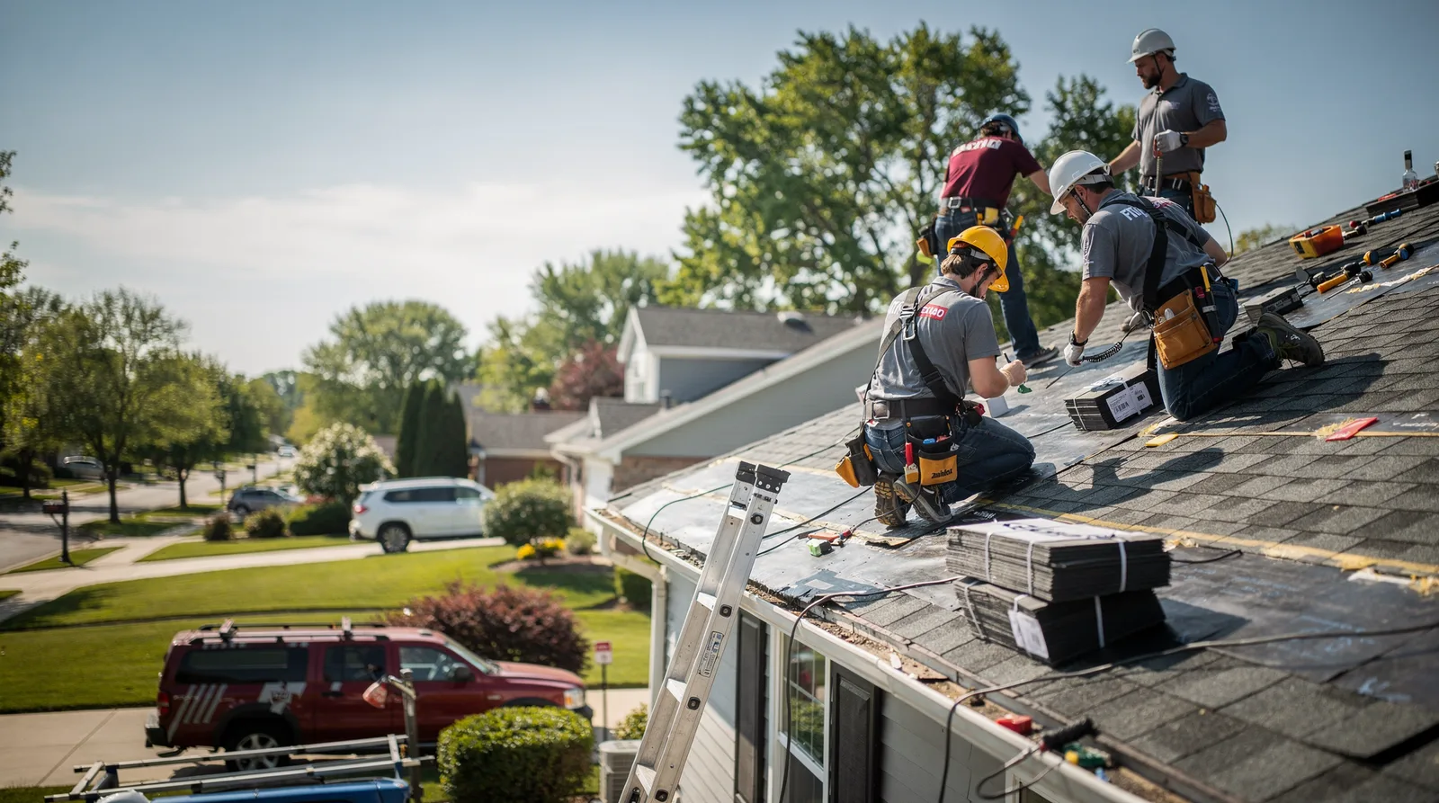 Roof Repair in Cortez, CO around you